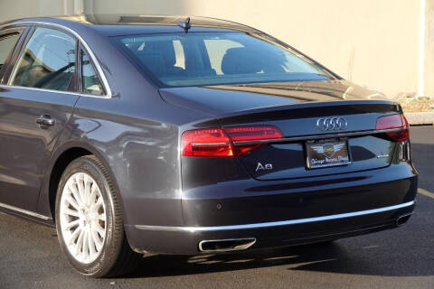 2015 Audi A8 3.0T quattro