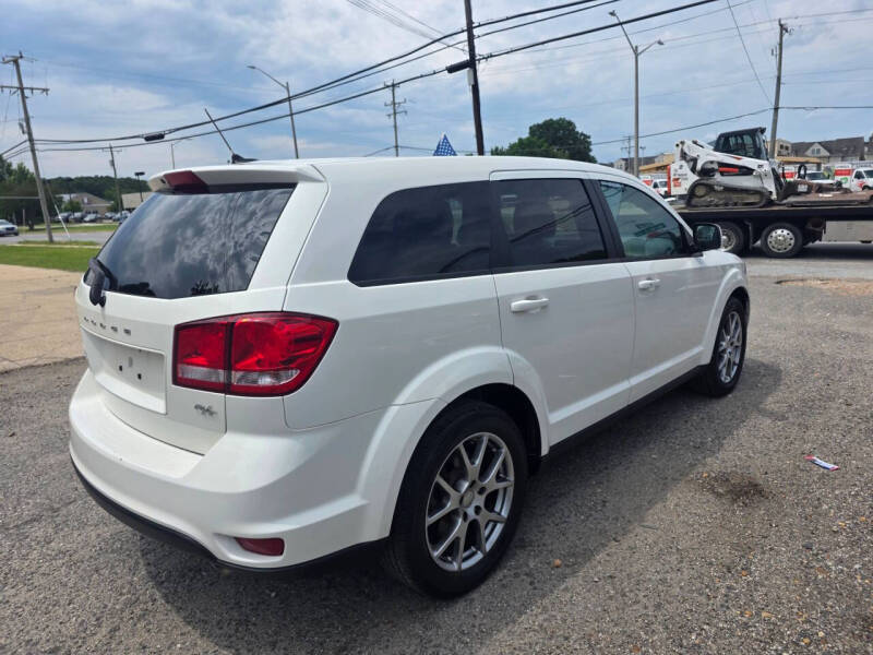 2014 Dodge Journey R/T