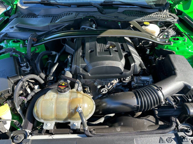 2019 Ford Mustang EcoBoost Premium