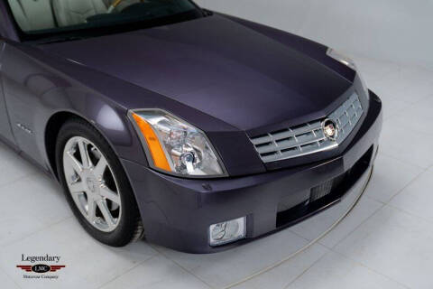 2004 Cadillac XLR