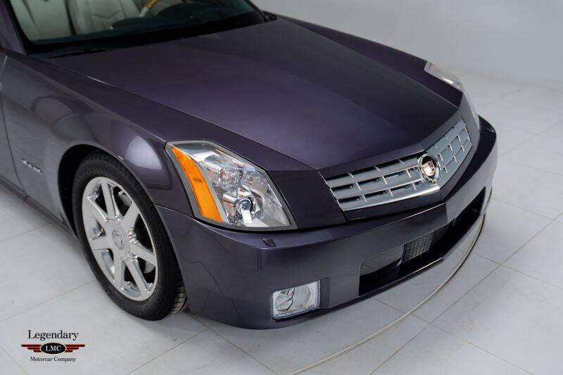 2004 Cadillac XLR