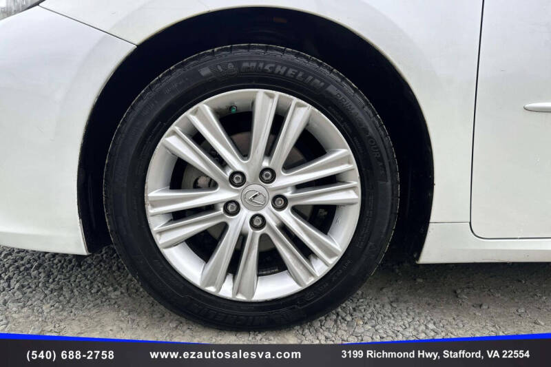2013 Lexus ES 350