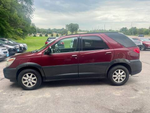 2004 Buick Rendezvous for sale at Iowa Auto Sales, Inc in Sioux City IA