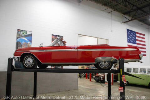 1962 Ford Galaxie 500