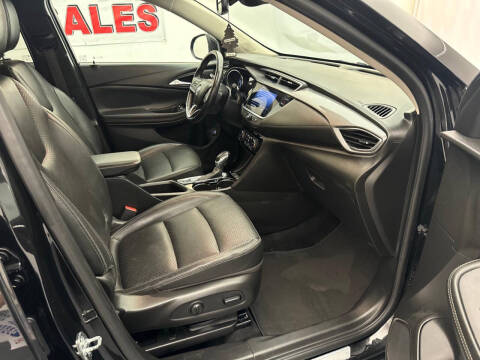 2020 Buick Encore GX Essence