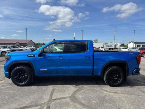 2024 GMC Sierra 1500