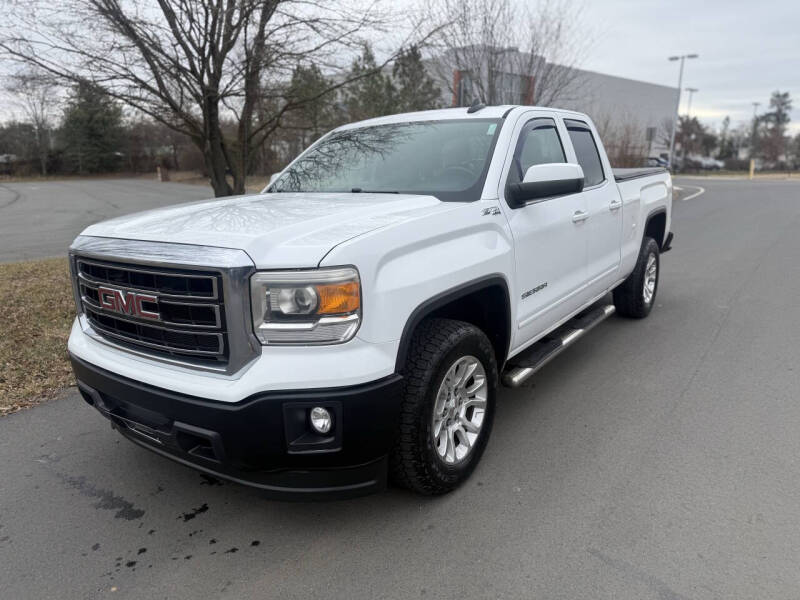 2015 GMC Sierra 1500 SLE
