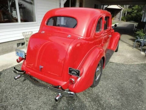 1936 Ford Deluxe