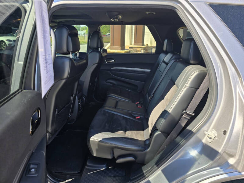 2020 Dodge Durango R/T