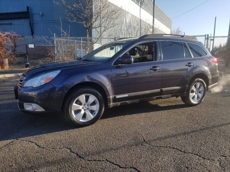 2010 Subaru Outback for sale at A&R Automotive in Bridgeport CT