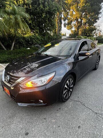 2018 Nissan Altima 2.5 SL