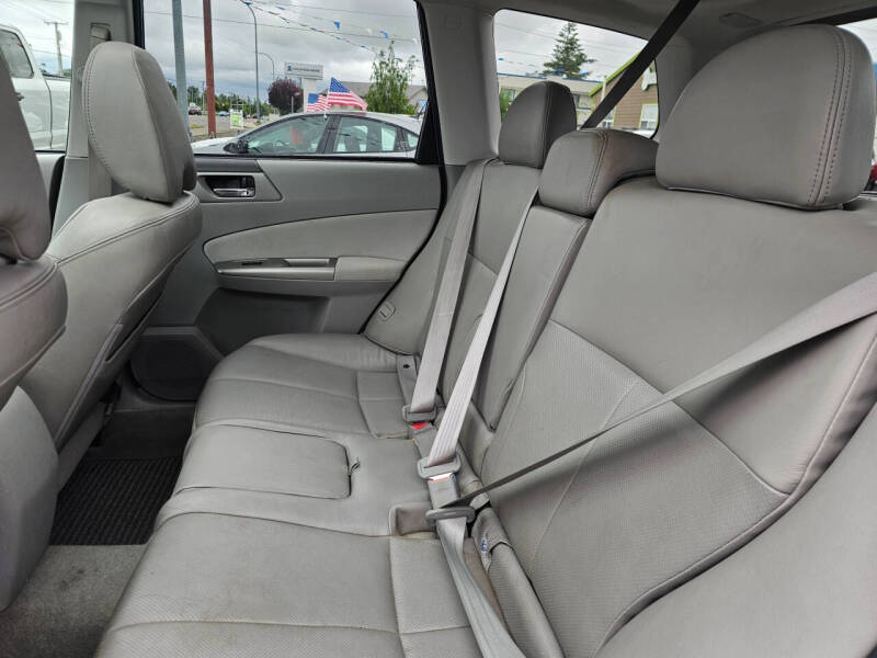 2009 Subaru Forester