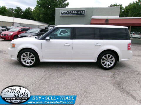 2009 Ford Flex Limited