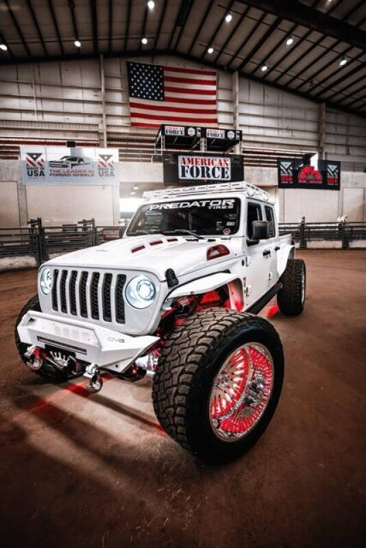 2020 Jeep Gladiator Rubicon's photo