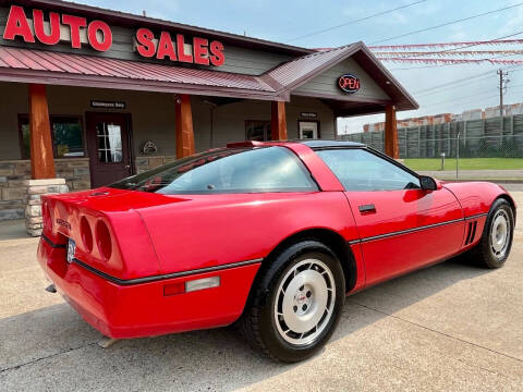 1986 Chevrolet Corvette
