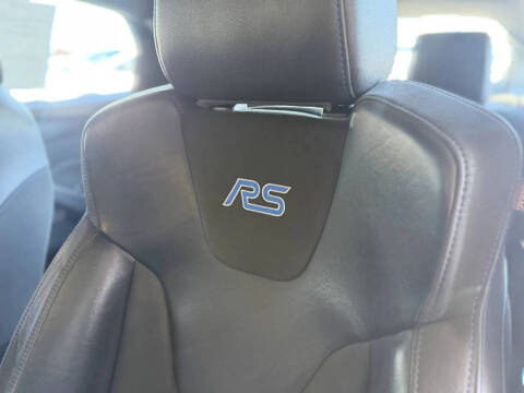 2017 Ford Focus RS
