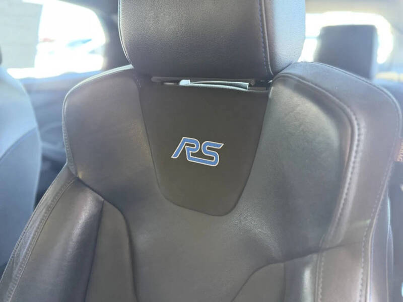2017 Ford Focus RS