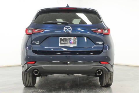 2025 Mazda CX-5 2.5 Turbo Premium