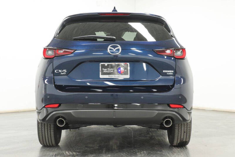 2025 Mazda CX-5 2.5 Turbo Premium