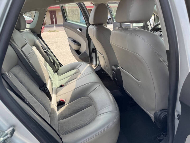 2015 Buick Verano Convenience Group