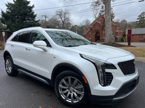 2020 Cadillac XT4 for sale at McAdenville Motors in Gastonia NC