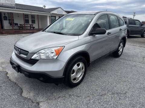 2007 Honda CR-V LX