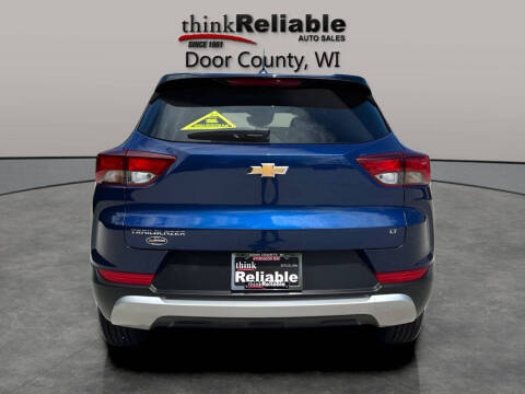 2023 Chevrolet TrailBlazer LT