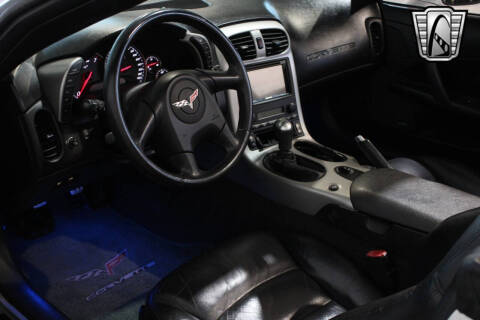 2005 Chevrolet Corvette