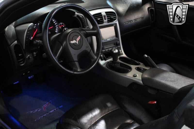 2005 Chevrolet Corvette