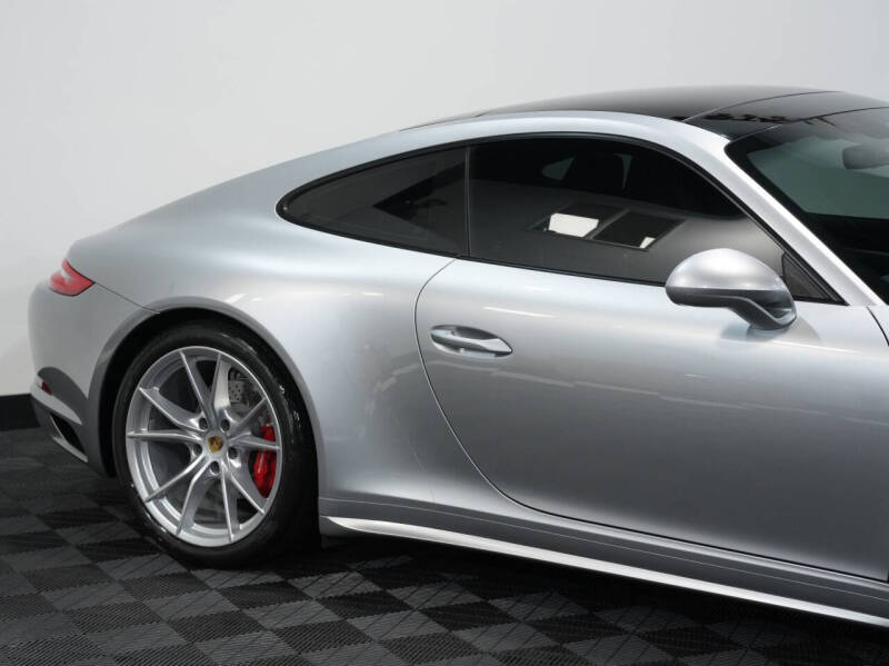 2019 Porsche 911
