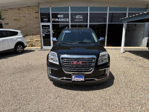 2016 GMC Terrain SLT