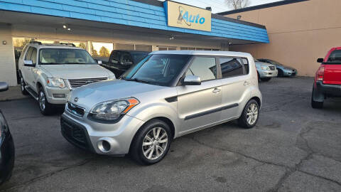 2012 Kia Soul