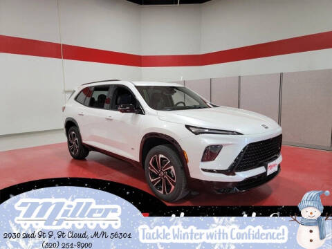 2025 Buick Enclave Sport Touring