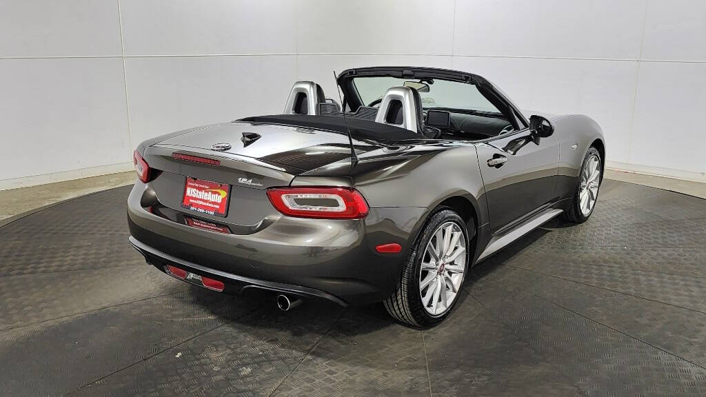 2018 FIAT 124 Spider for sale at NJ Car Buyer in Jersey City, NJ