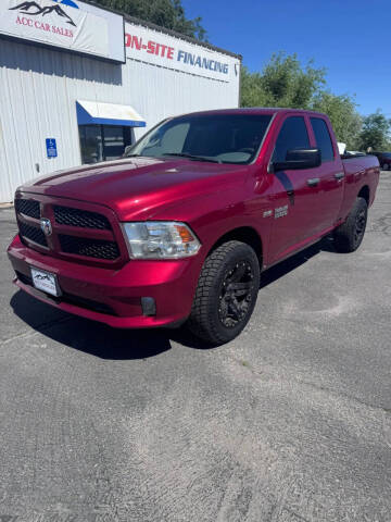 2014 RAM 1500 Express