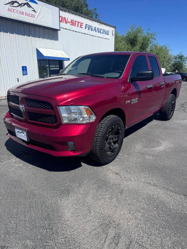 2014 RAM 1500 Express