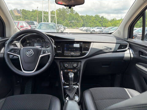 2022 Buick Encore Preferred