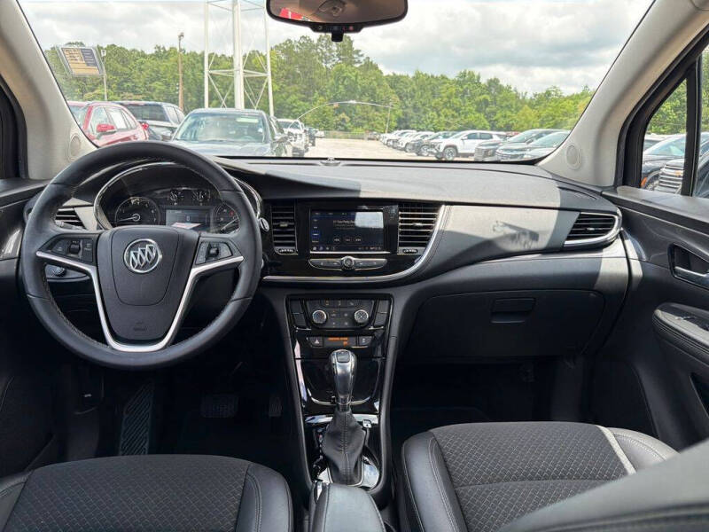 2022 Buick Encore Preferred