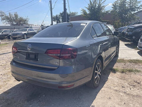 2018 Volkswagen Jetta