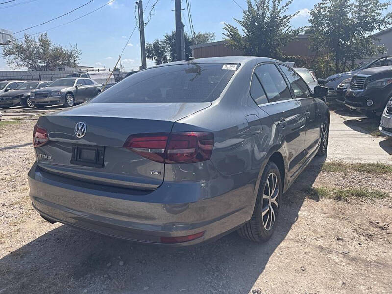 2018 Volkswagen Jetta