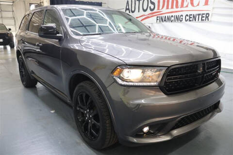 2020 Dodge Durango for sale at AUTOS DIRECT OF FREDERICKSBURG in Fredericksburg VA