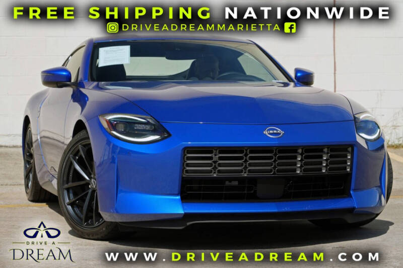 2026 Nissan Z Performance