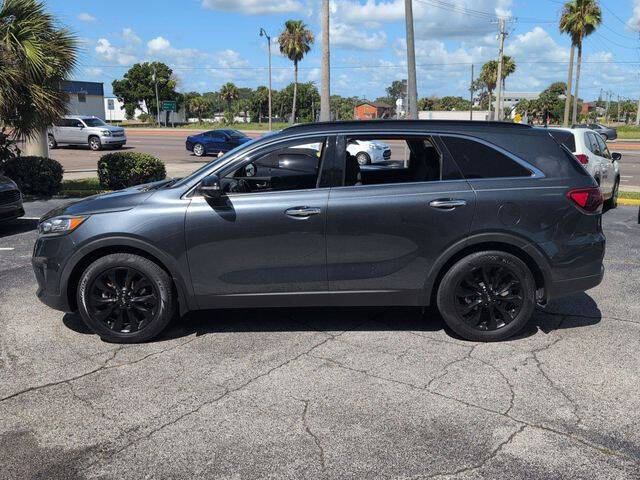 2019 Kia Sorento S V6