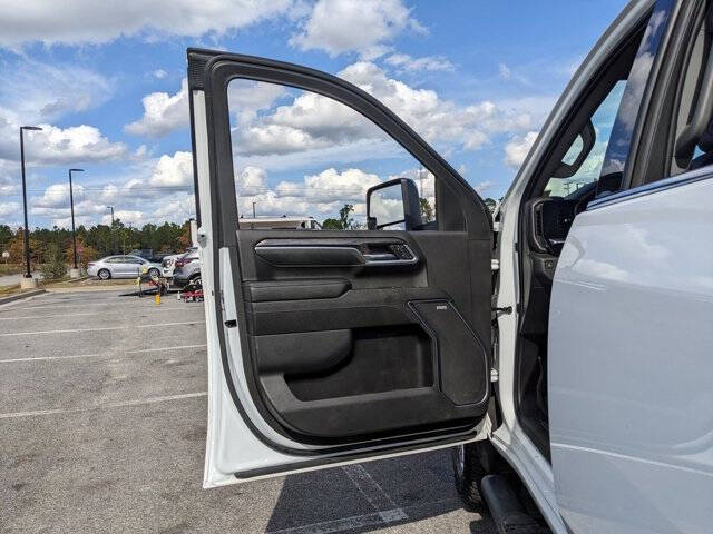 2024 Chevrolet Silverado 2500HD