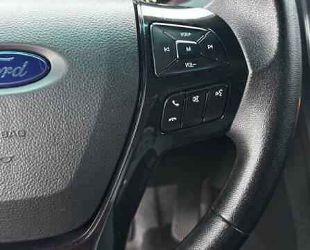 2017 Ford Explorer Police Interceptor Utility