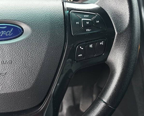 2017 Ford Explorer Police Interceptor Utility