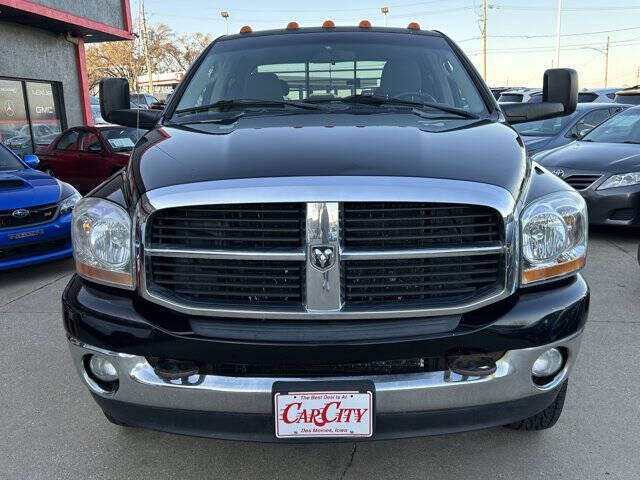 2006 Dodge Ram 3500 SLT