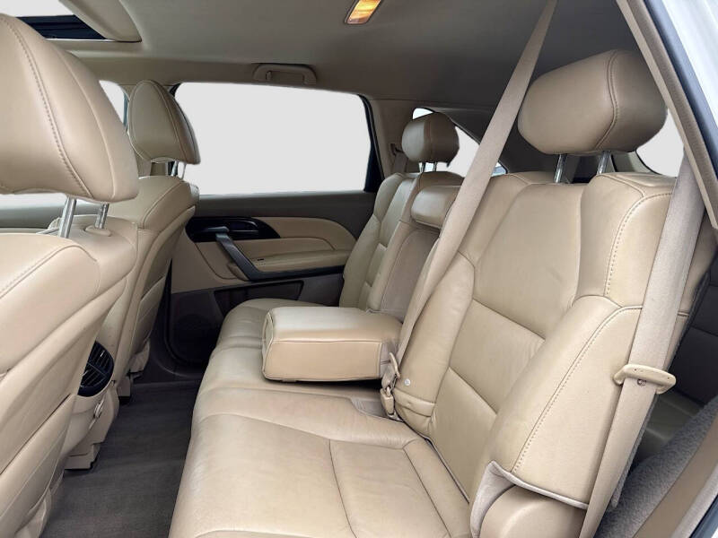 2009 Acura MDX SH-AWD