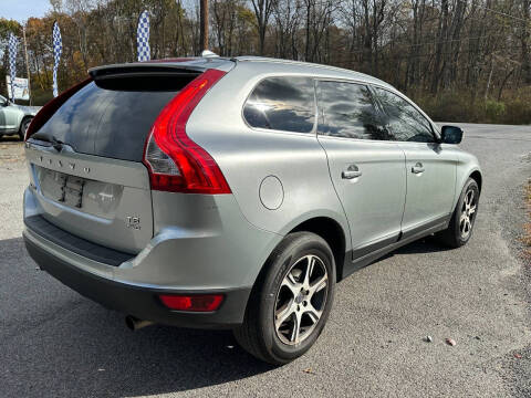 2012 Volvo XC60 T6