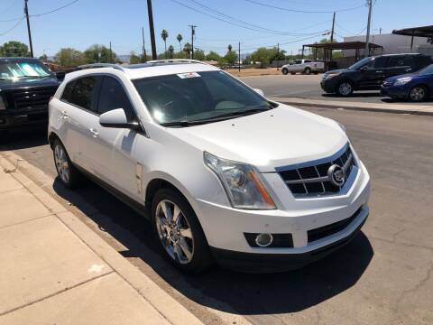 2011 Cadillac SRX for sale at Valley Auto Center in Phoenix AZ